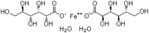 Ferrous gluconate dihydrate(12389-15-0)